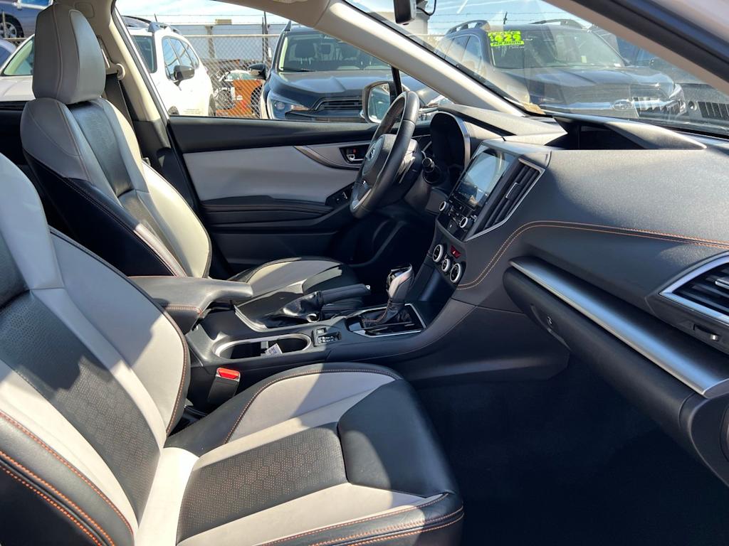 Thumbnail: 2022 Subaru Crosstrek - 11