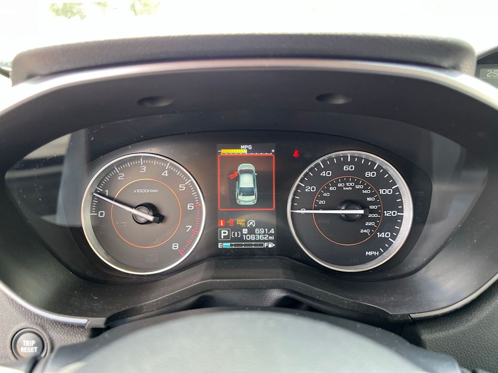 Thumbnail: 2023 Subaru Crosstrek - 17