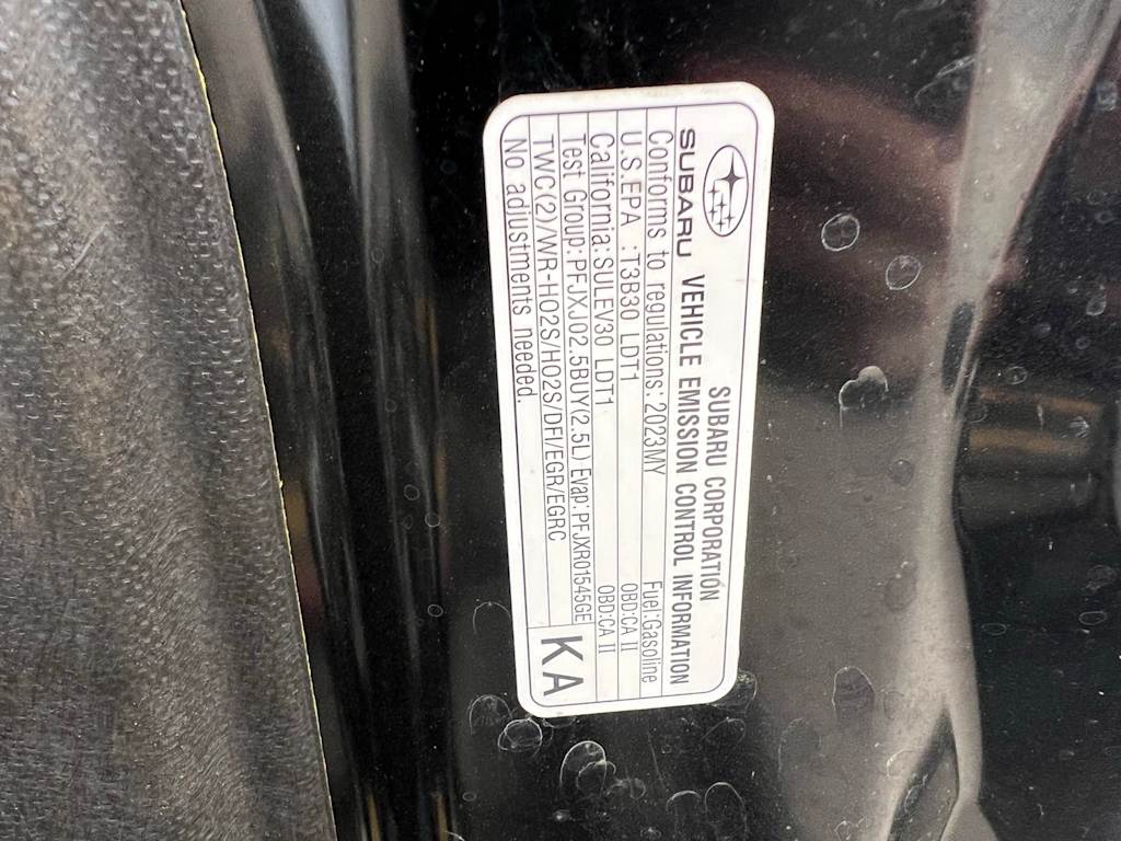 Thumbnail: 2023 Subaru Crosstrek - 40