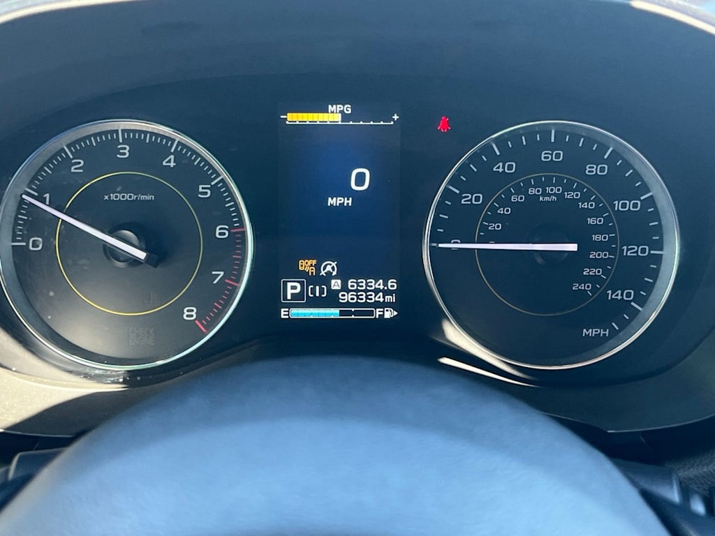 Thumbnail: 2022 Subaru Crosstrek - 14