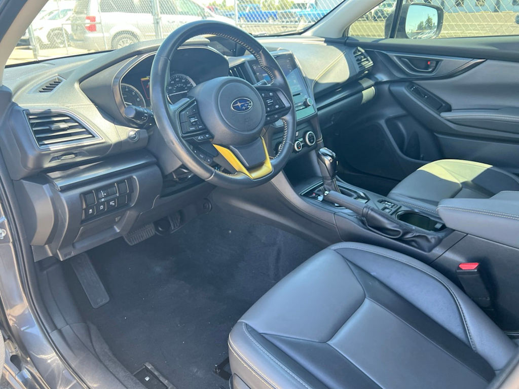 Thumbnail: 2022 Subaru Crosstrek - 8