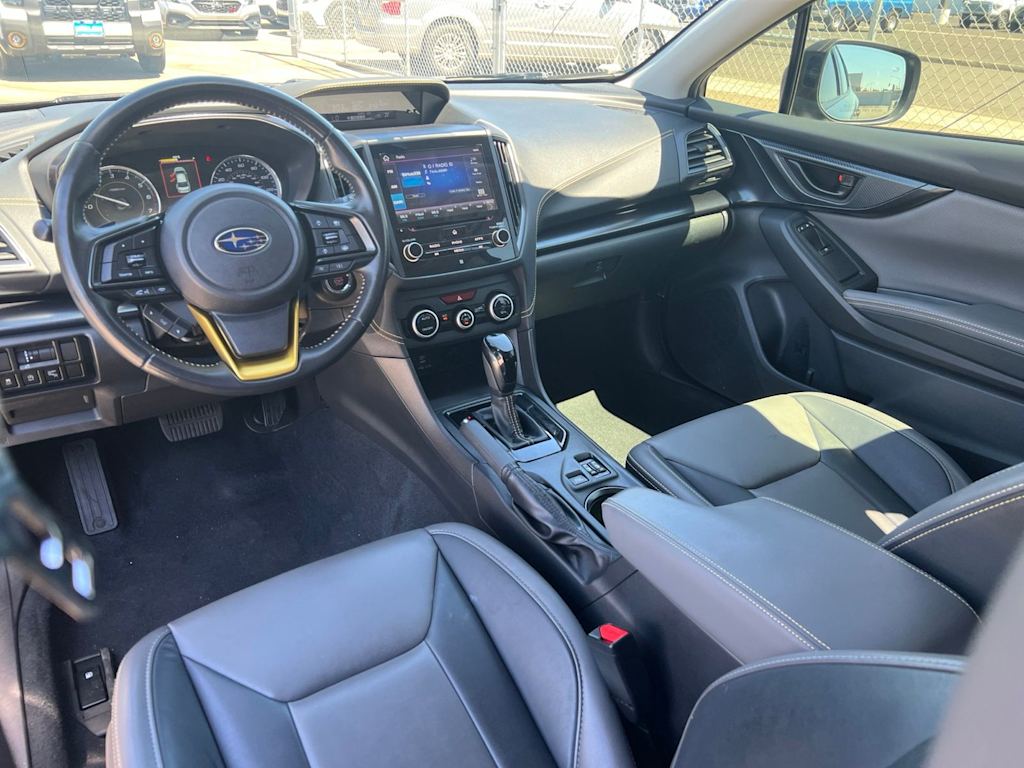 Thumbnail: 2022 Subaru Crosstrek - 2
