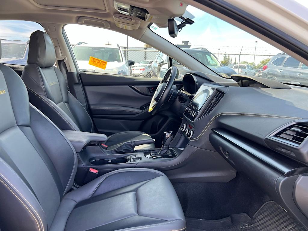 Thumbnail: 2021 Subaru Crosstrek - 11