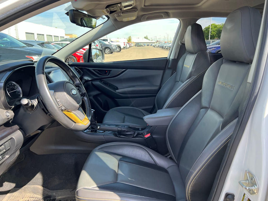 Thumbnail: 2021 Subaru Crosstrek - 10