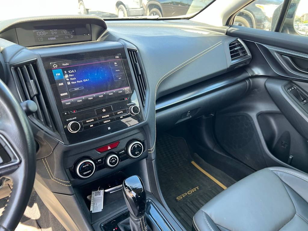 Thumbnail: 2021 Subaru Crosstrek - 35