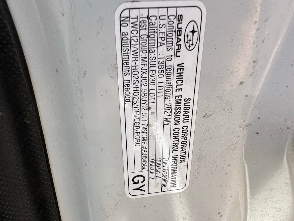 Thumbnail: 2021 Subaru Crosstrek - 39