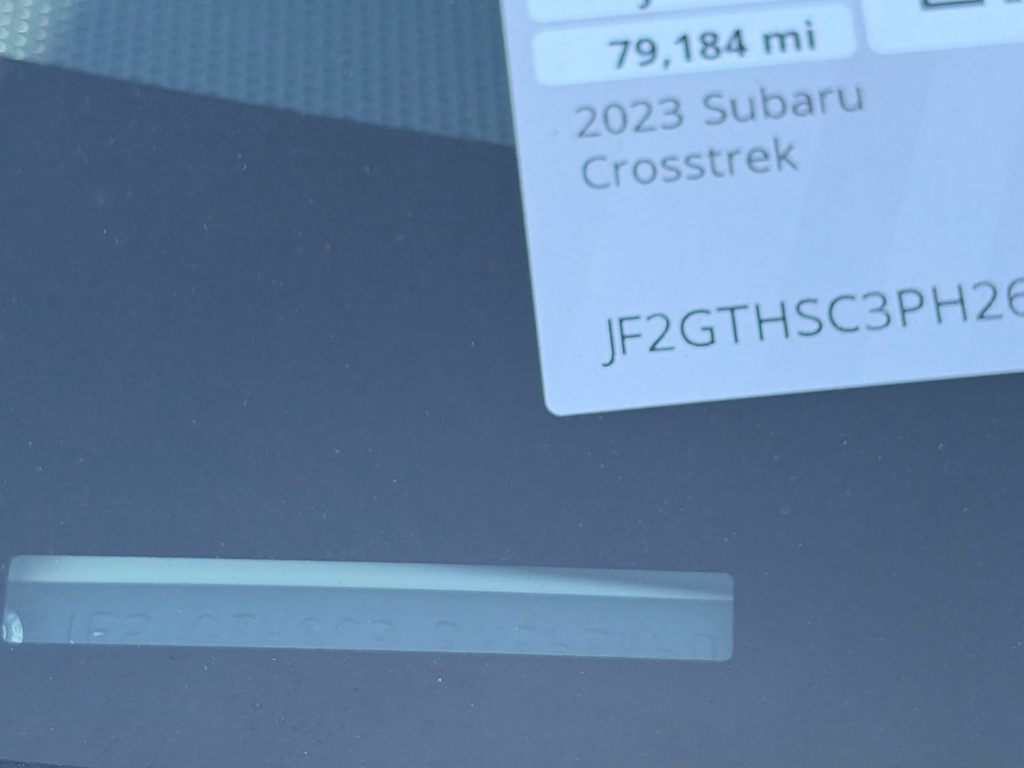 Thumbnail: 2023 Subaru Crosstrek - 15