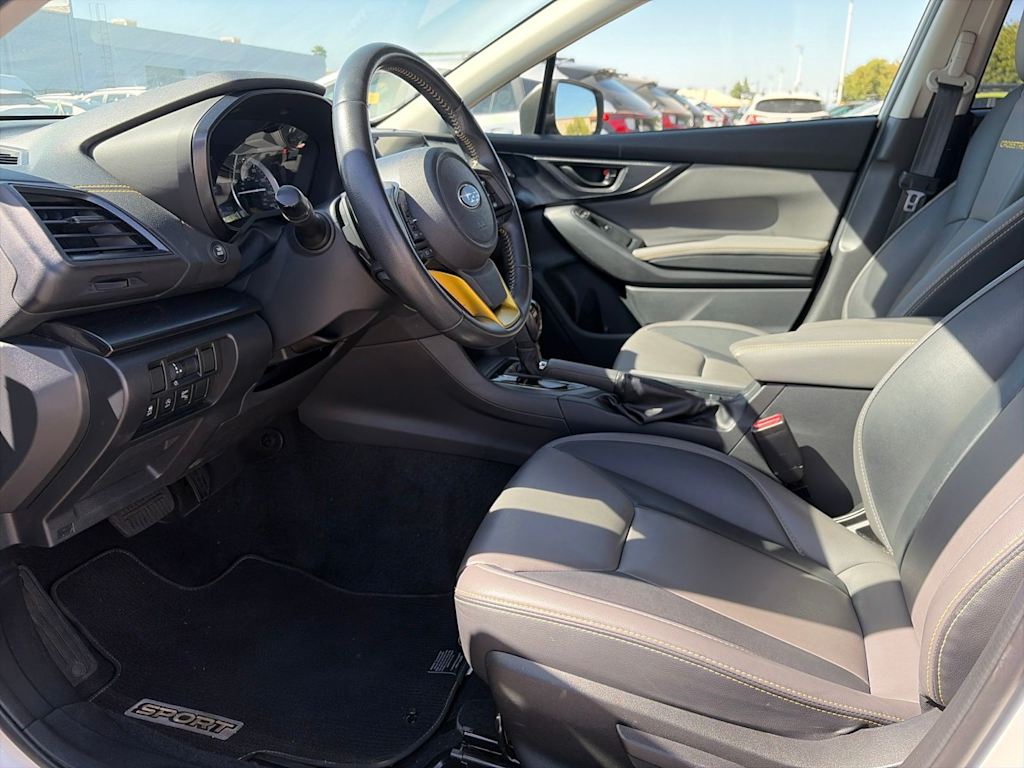 Thumbnail: 2023 Subaru Crosstrek - 8