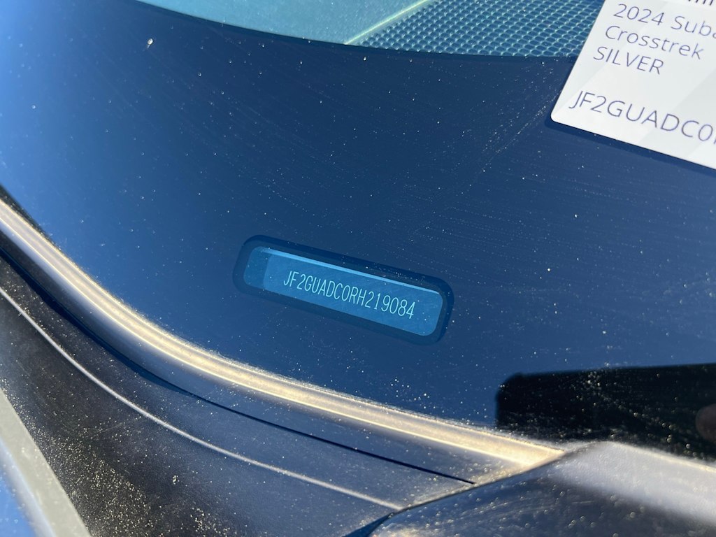 Thumbnail: 2024 Subaru Crosstrek - 39