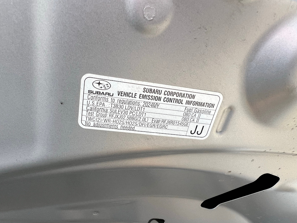 Thumbnail: 2024 Subaru Crosstrek - 40