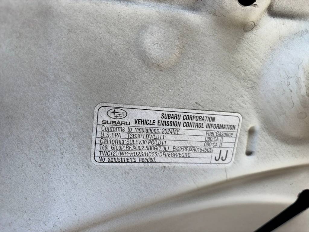 Thumbnail: 2024 Subaru Crosstrek - 14