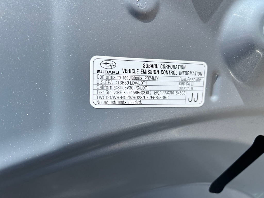 Thumbnail: 2024 Subaru Crosstrek - 17