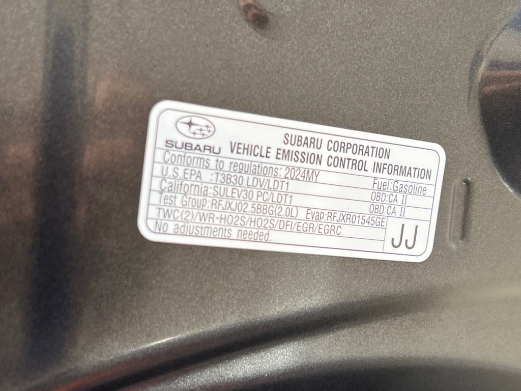 Thumbnail: 2024 Subaru Crosstrek - 31