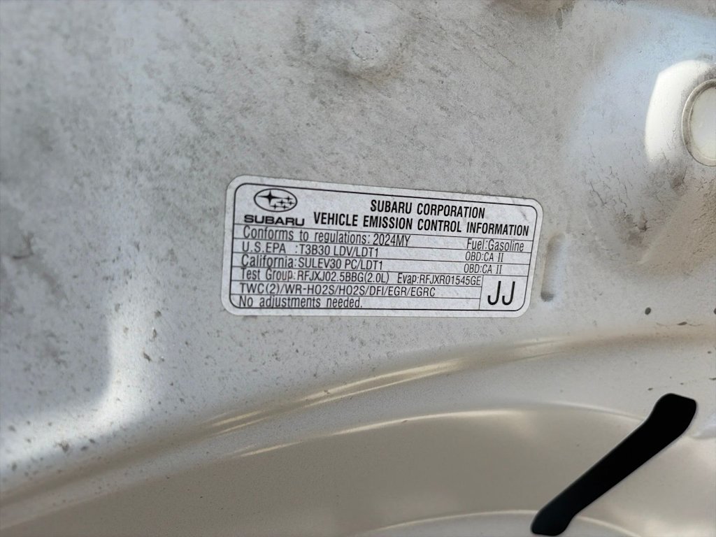 Thumbnail: 2024 Subaru Crosstrek - 28