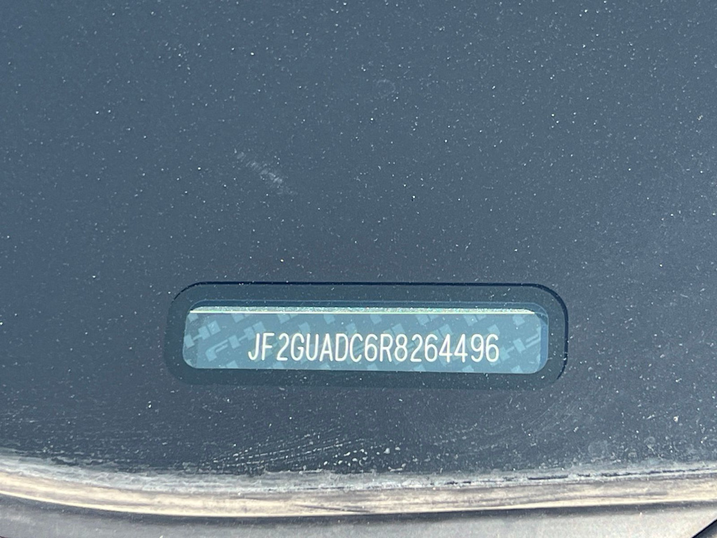 Thumbnail: 2024 Subaru Crosstrek - 16