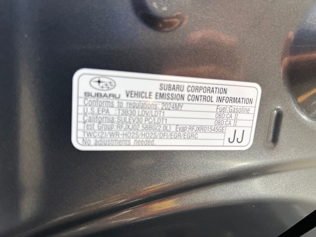Thumbnail: 2024 Subaru Crosstrek - 31