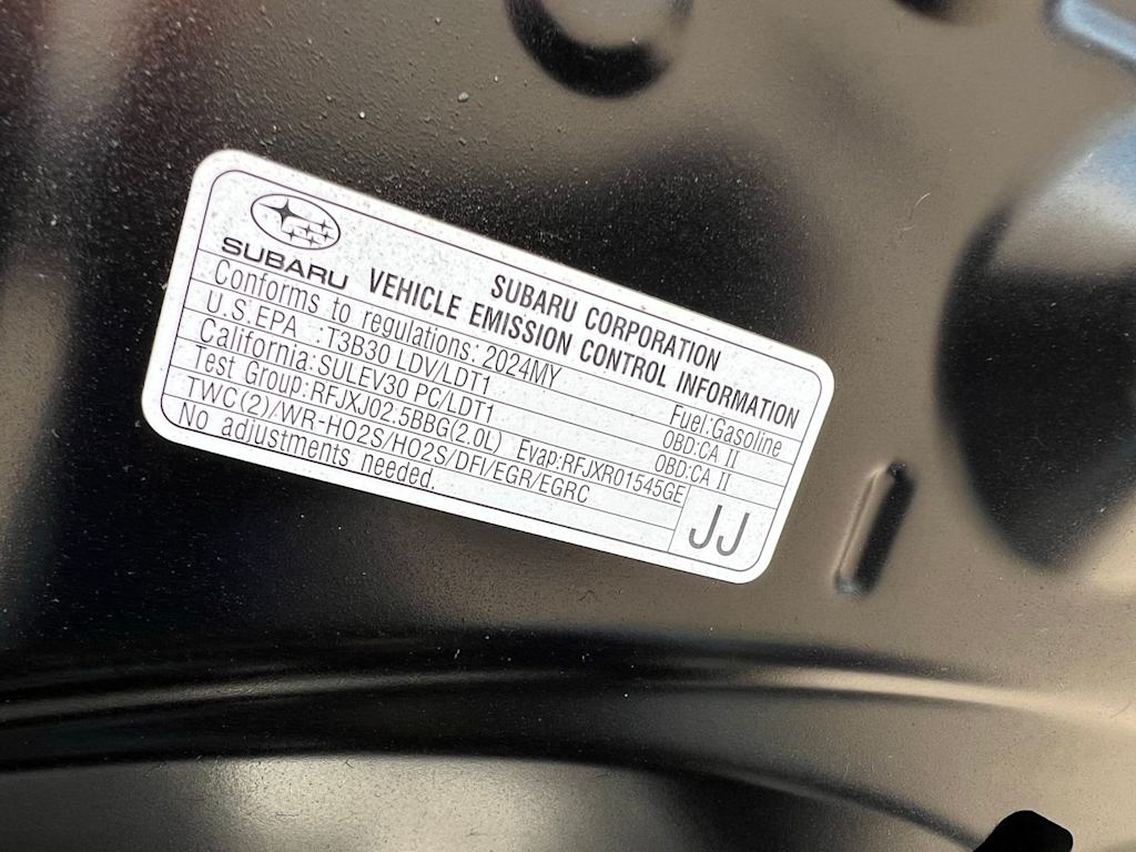 Thumbnail: 2024 Subaru Crosstrek - 40