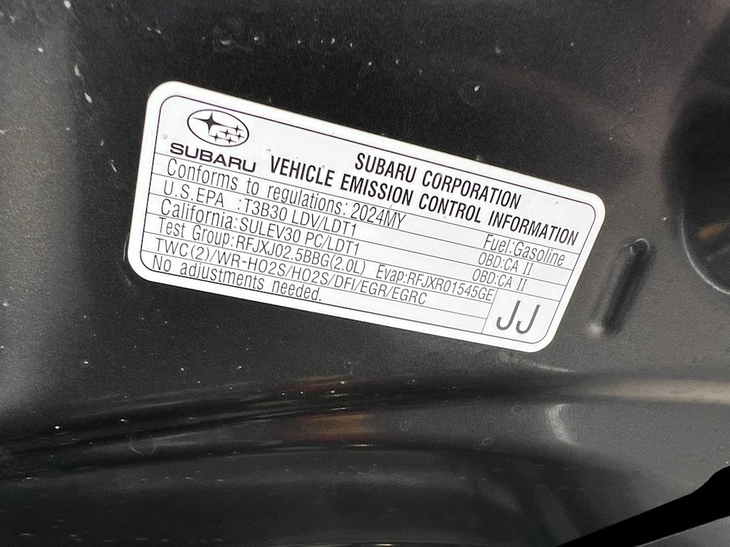 Thumbnail: 2024 Subaru Crosstrek - 48