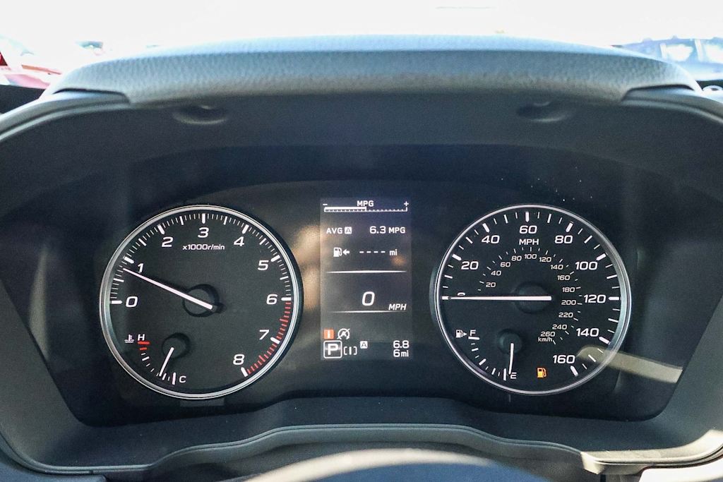 Thumbnail: 2025 Subaru Crosstrek - 15