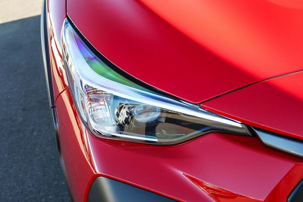 Thumbnail: 2025 Subaru Crosstrek - 21