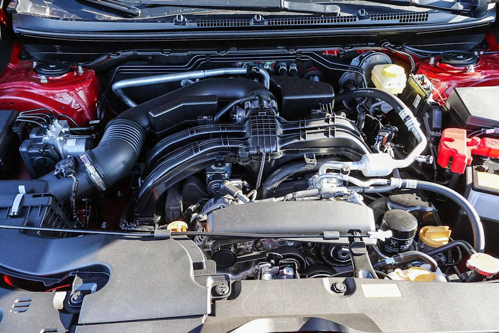 Thumbnail: 2025 Subaru Crosstrek - 7