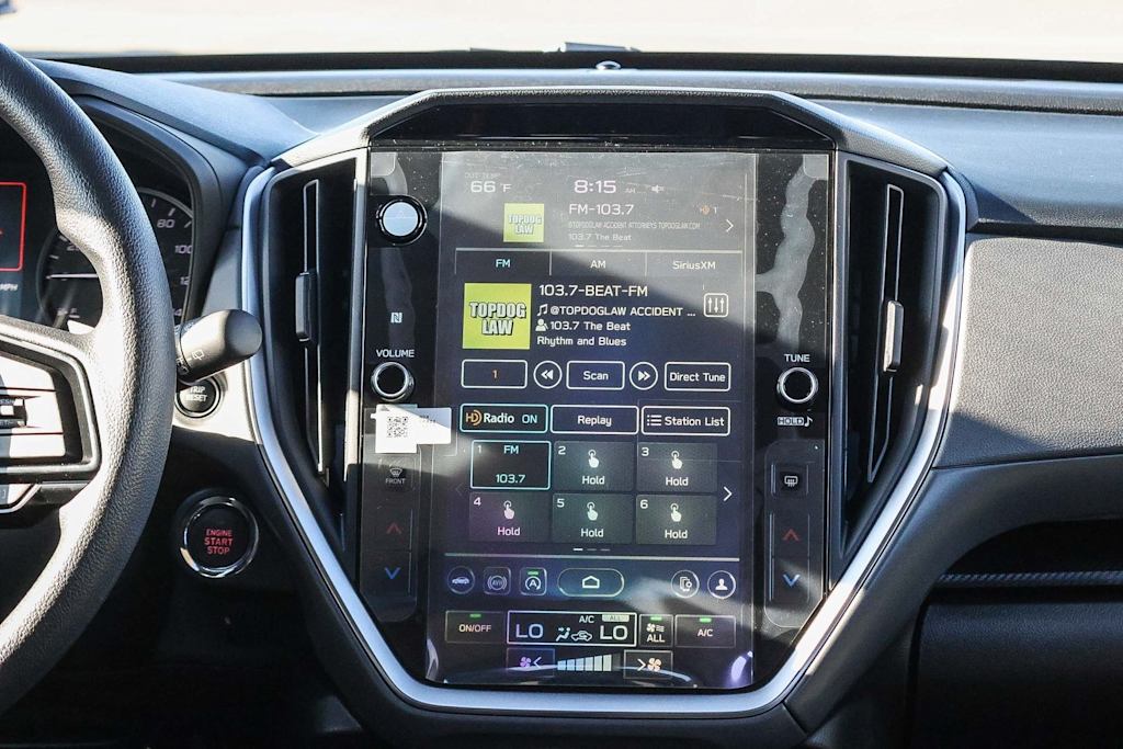 Thumbnail: 2025 Subaru Crosstrek - 13