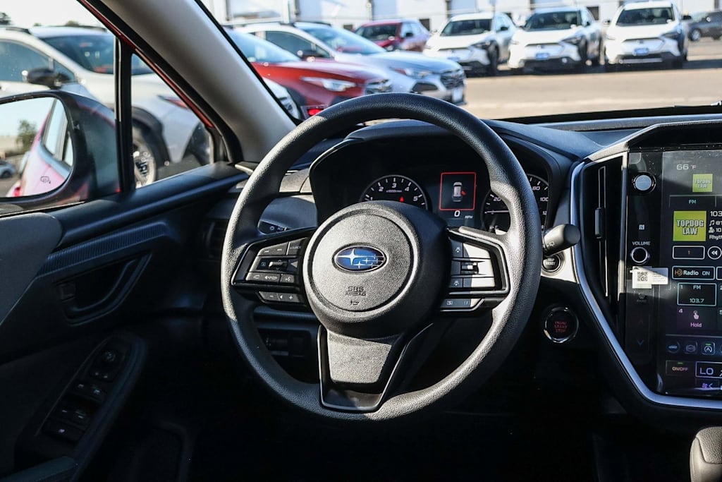 Thumbnail: 2025 Subaru Crosstrek - 11