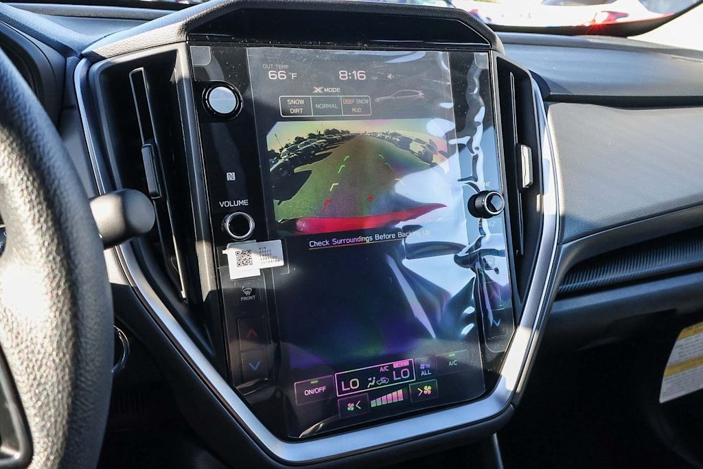 Thumbnail: 2025 Subaru Crosstrek - 25