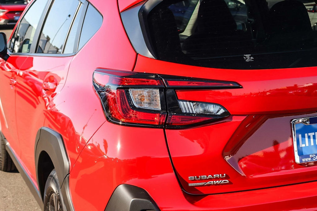 Thumbnail: 2025 Subaru Crosstrek - 5