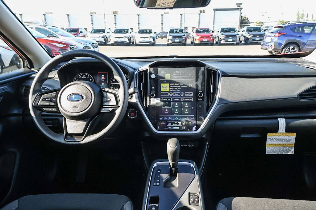 Thumbnail: 2025 Subaru Crosstrek - 2