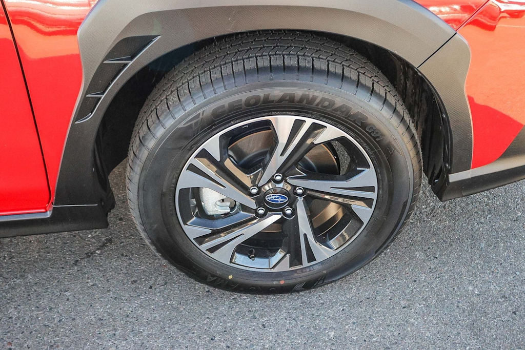 Thumbnail: 2025 Subaru Crosstrek - 20