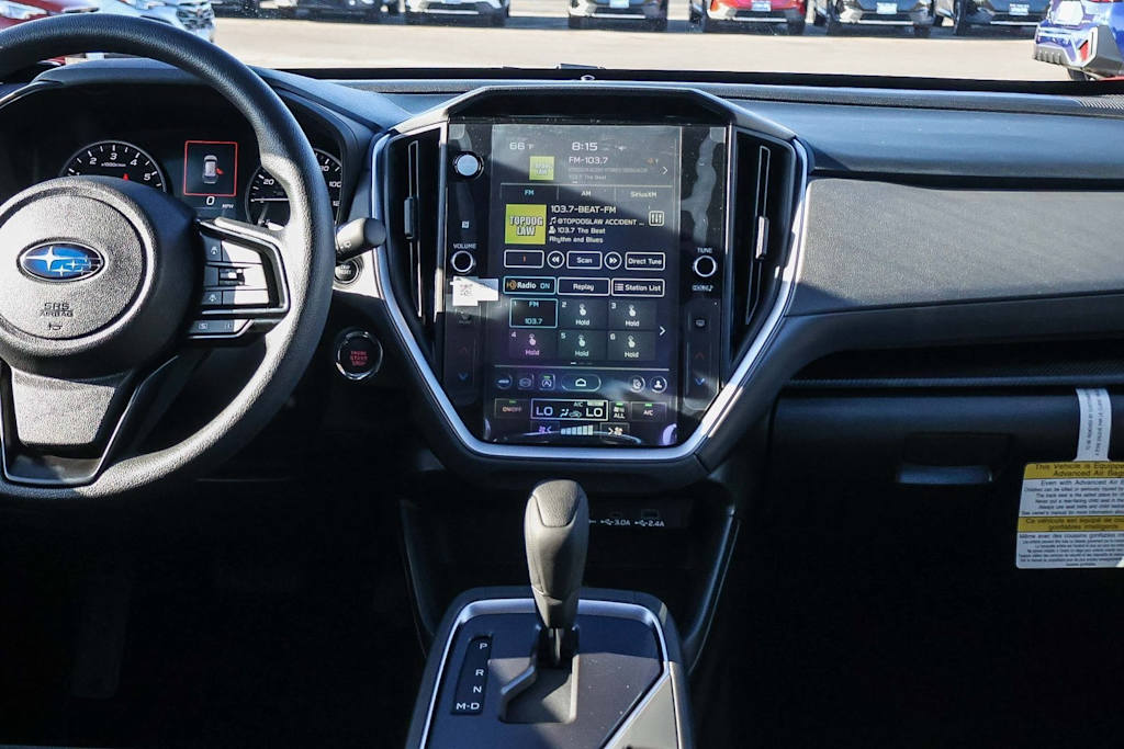 Thumbnail: 2025 Subaru Crosstrek - 8