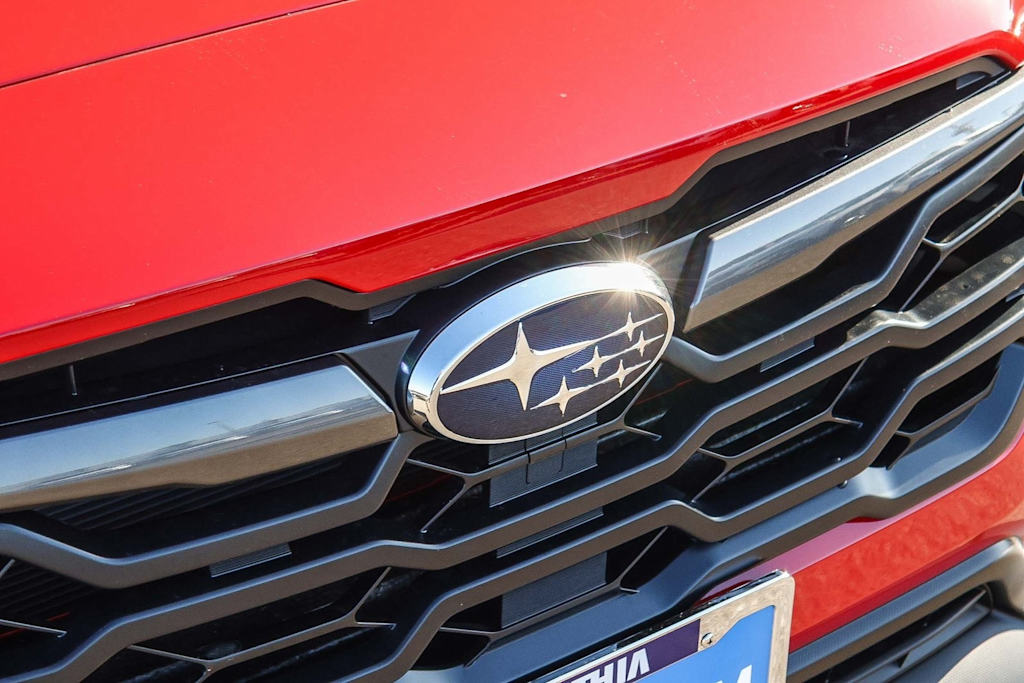 Thumbnail: 2025 Subaru Crosstrek - 22