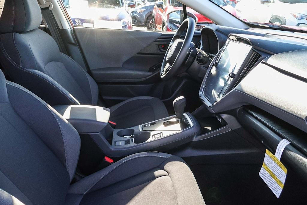 Thumbnail: 2025 Subaru Crosstrek - 9