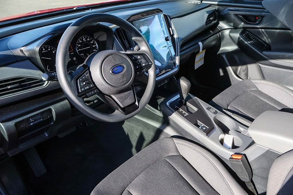 Thumbnail: 2025 Subaru Crosstrek - 12