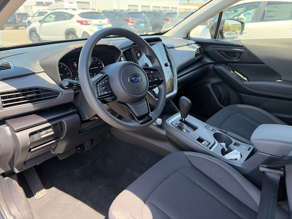 Thumbnail: 2025 Subaru Crosstrek - 7