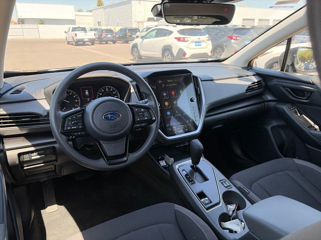 Thumbnail: 2025 Subaru Crosstrek - 2