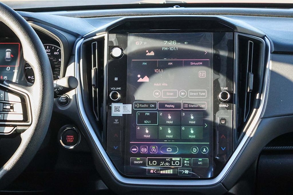 Thumbnail: 2025 Subaru Crosstrek - 22