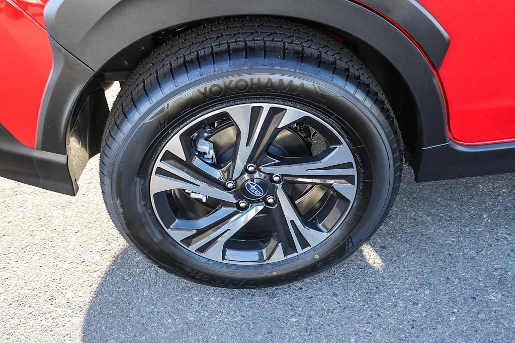 Thumbnail: 2025 Subaru Crosstrek - 6