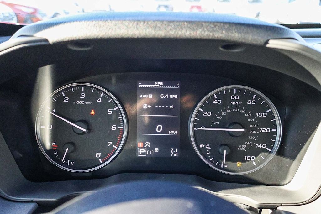 Thumbnail: 2025 Subaru Crosstrek - 14