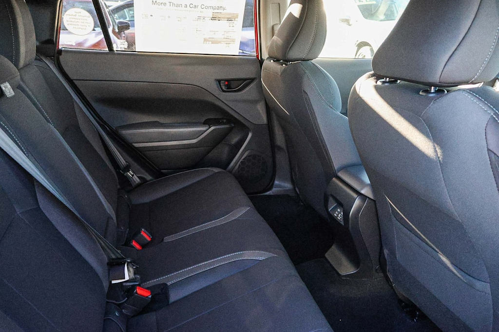 Thumbnail: 2025 Subaru Crosstrek - 10