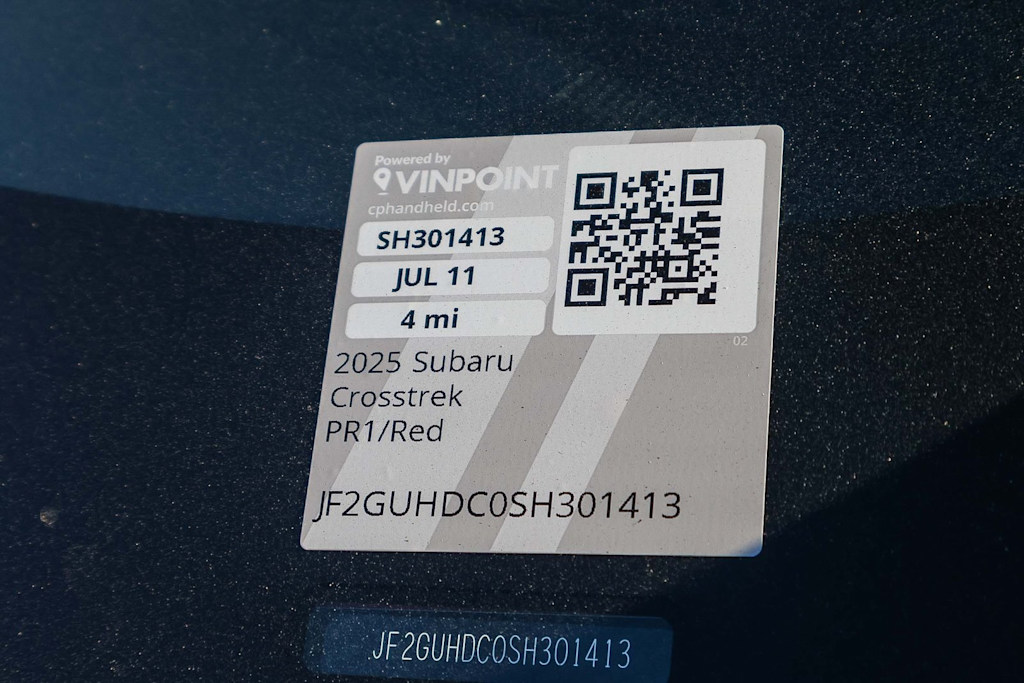 Thumbnail: 2025 Subaru Crosstrek - 15