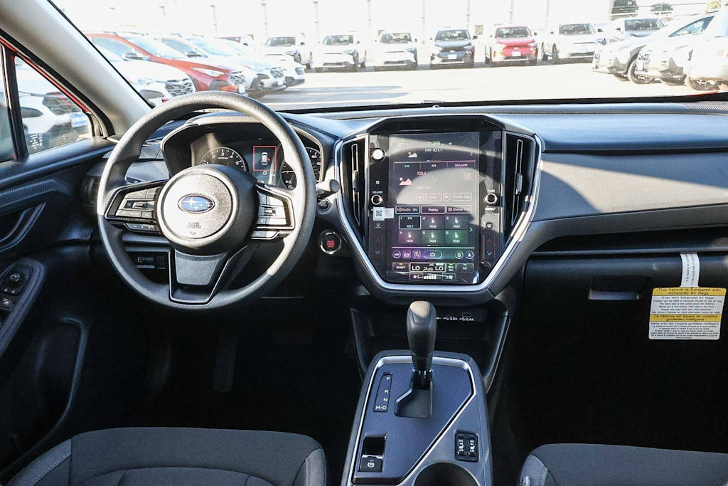Thumbnail: 2025 Subaru Crosstrek - 2