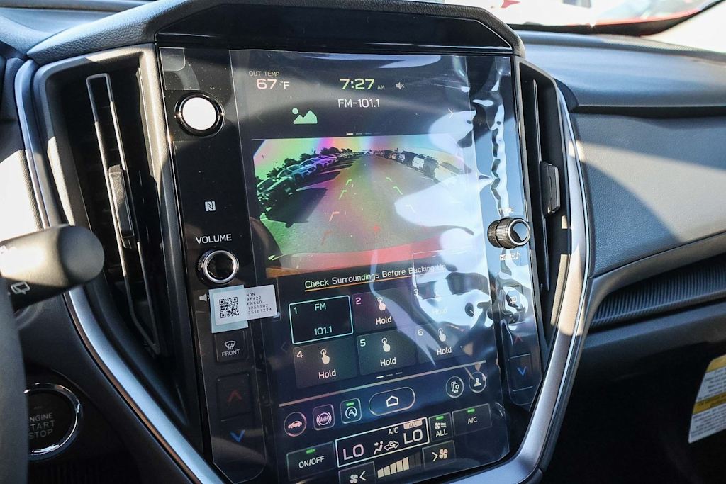 Thumbnail: 2025 Subaru Crosstrek - 25