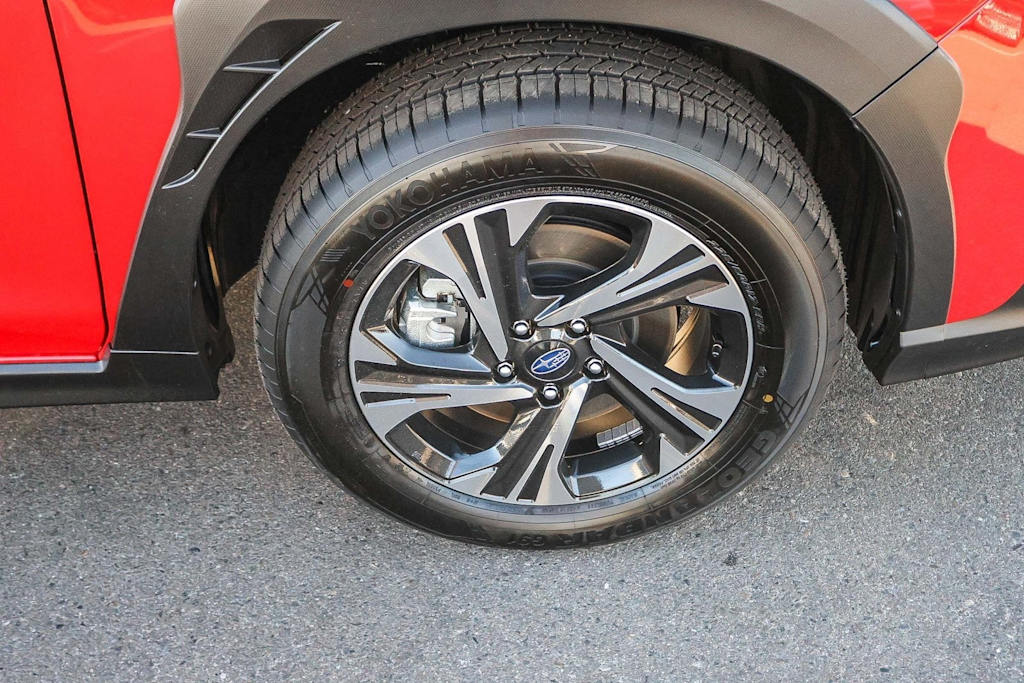 Thumbnail: 2025 Subaru Crosstrek - 20