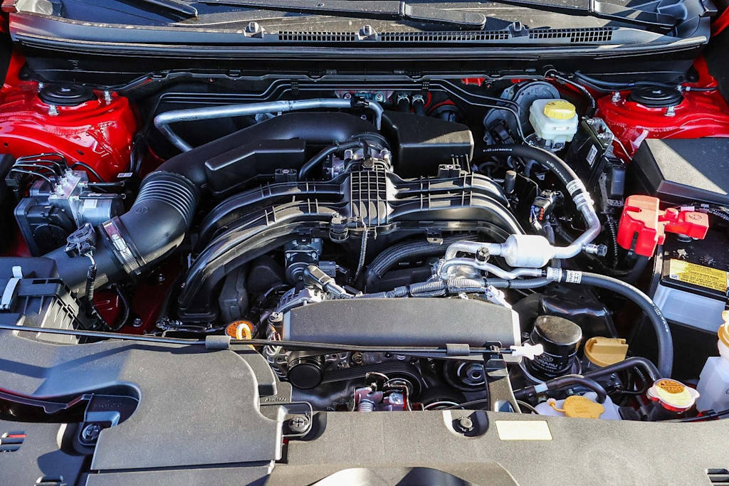 Thumbnail: 2025 Subaru Crosstrek - 7