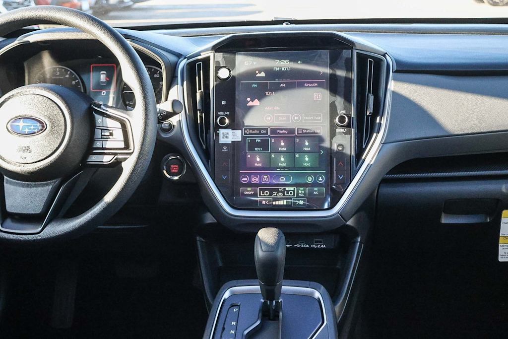 Thumbnail: 2025 Subaru Crosstrek - 12