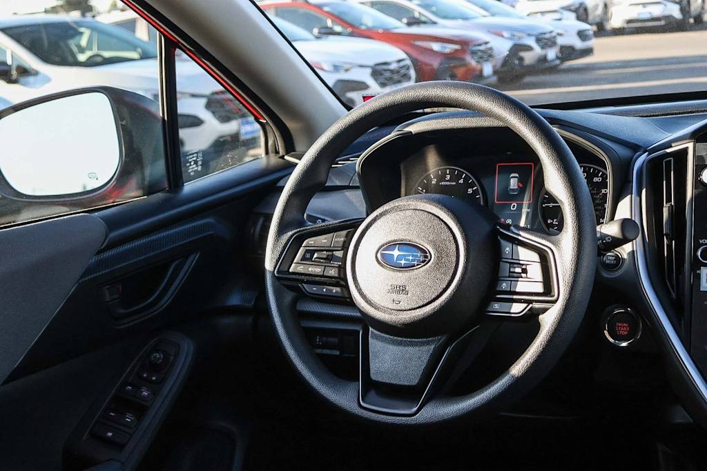 Thumbnail: 2025 Subaru Crosstrek - 8