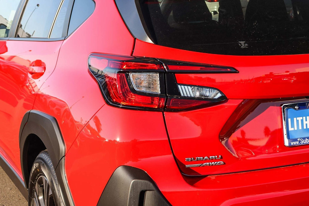 Thumbnail: 2025 Subaru Crosstrek - 19