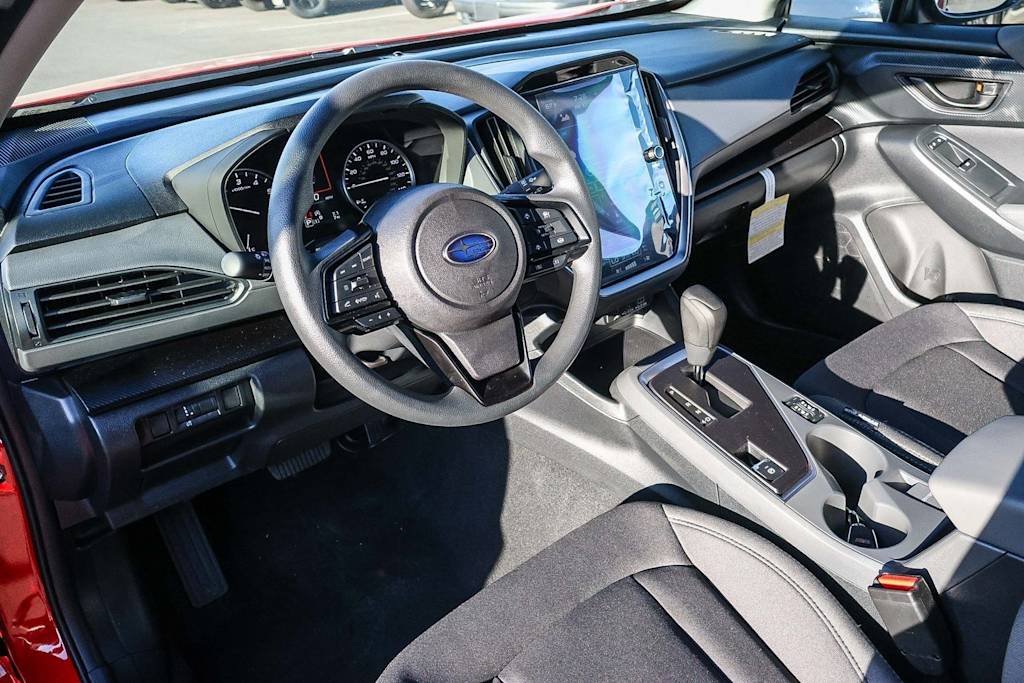 Thumbnail: 2025 Subaru Crosstrek - 11